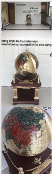 蒂美DMI，來自“China”